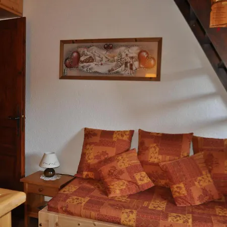 Duplex A Avec Multi Pass & Garage Proche Remontees Mecaniques - Fr-1-693-13 Apartment Chatel
