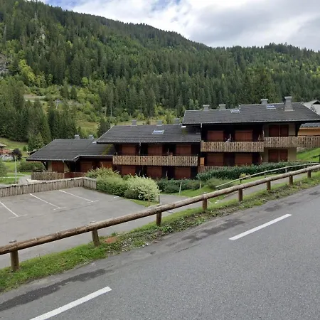 Duplex A Avec Multi Pass & Garage Proche Remontees Mecaniques - Fr-1-693-13 Apartment Chatel